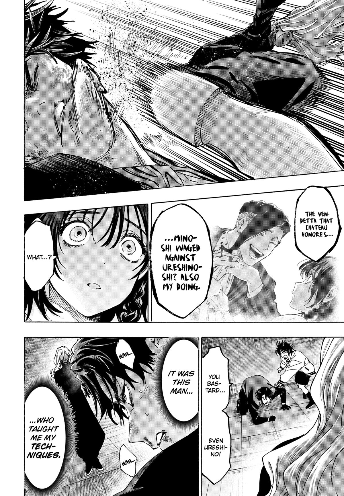 Marriage Toxin Chapter 139 6