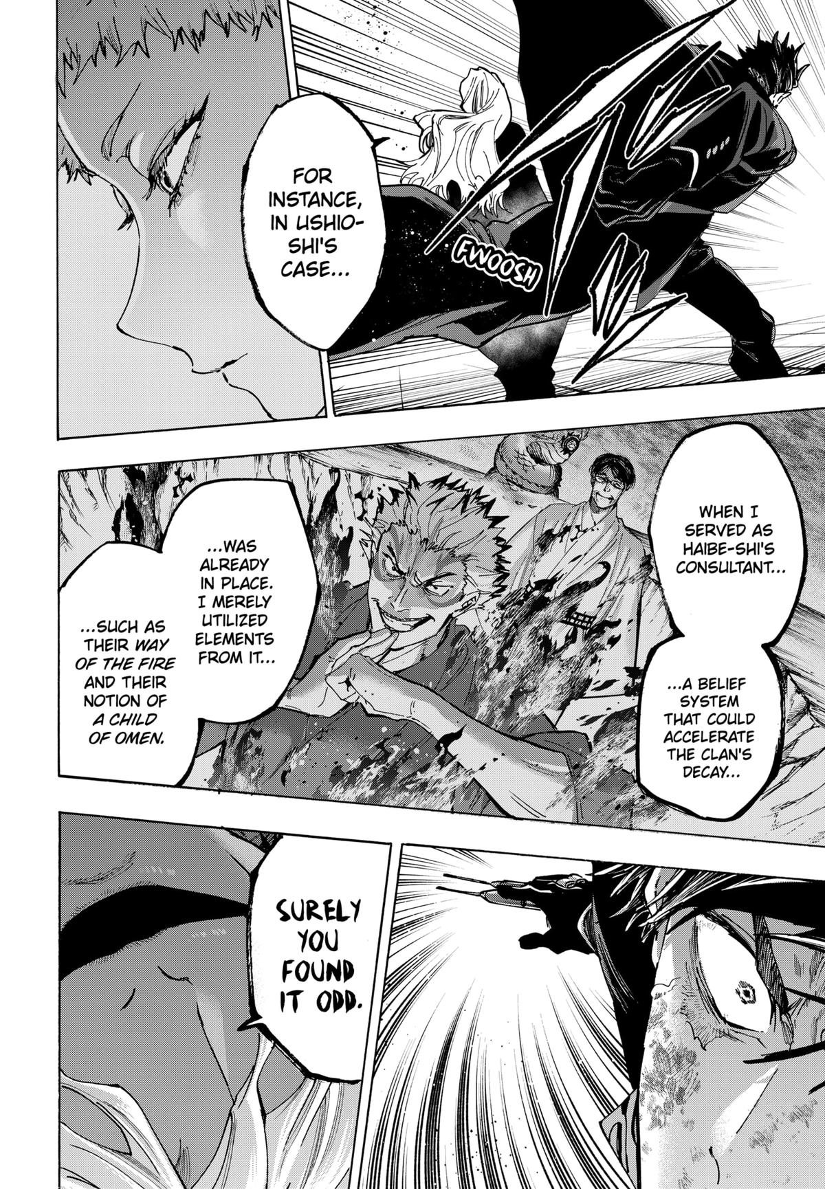 Marriage Toxin Chapter 139 8