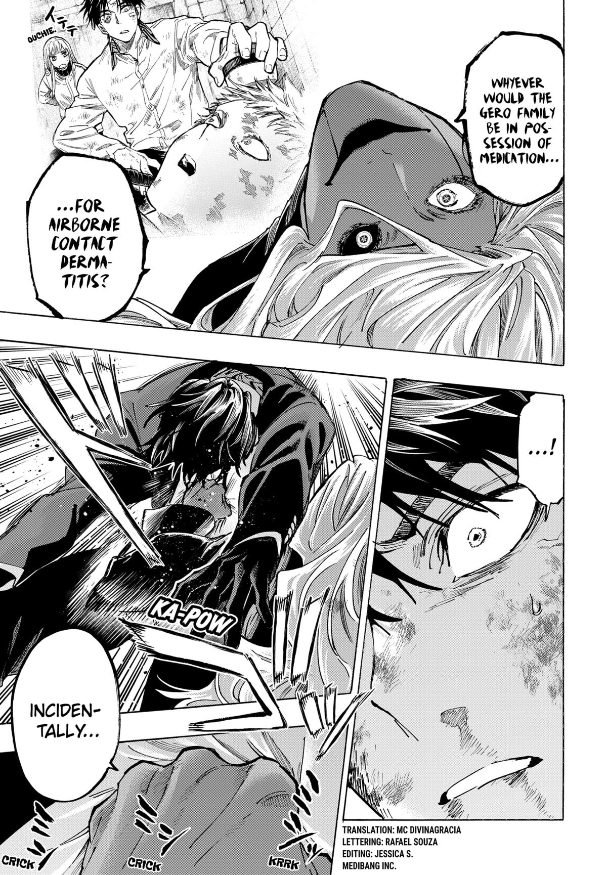 Marriage Toxin Chapter 139 9