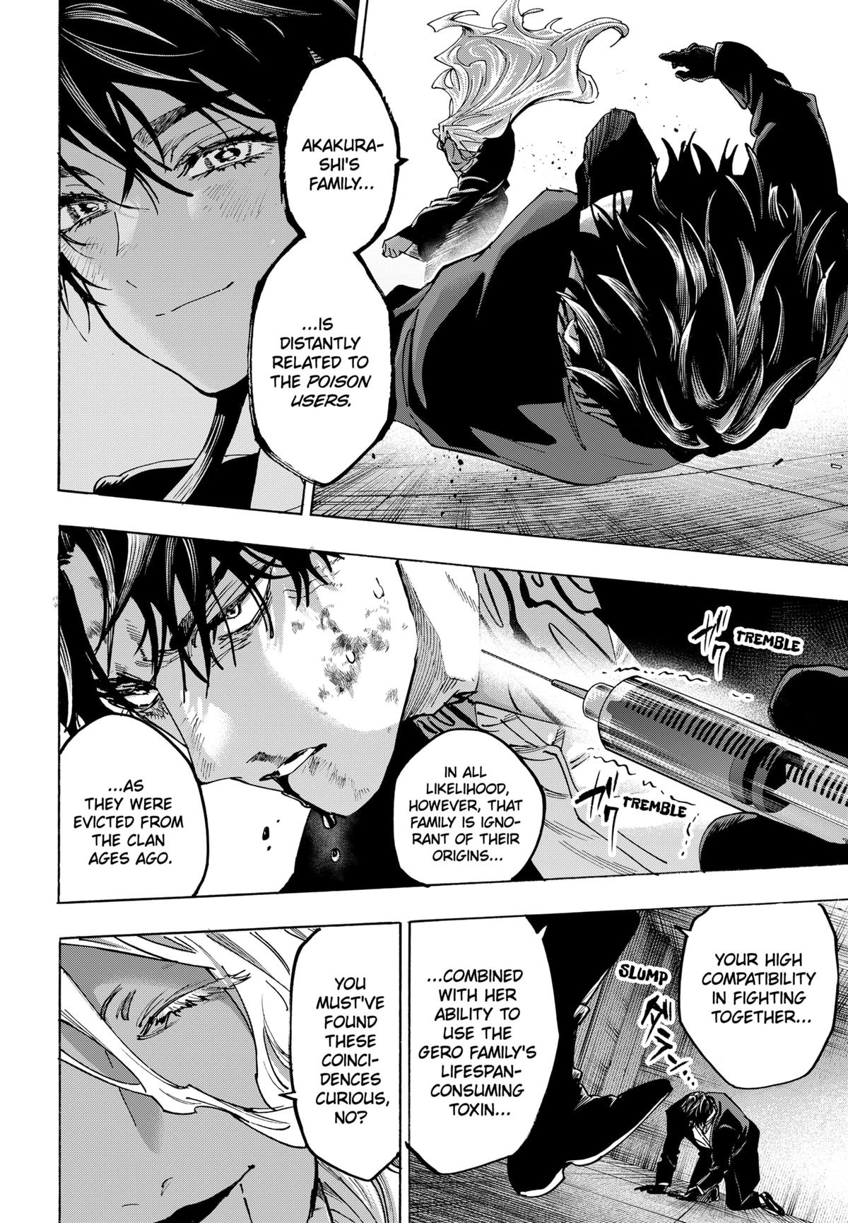 Marriage Toxin Chapter 139 10