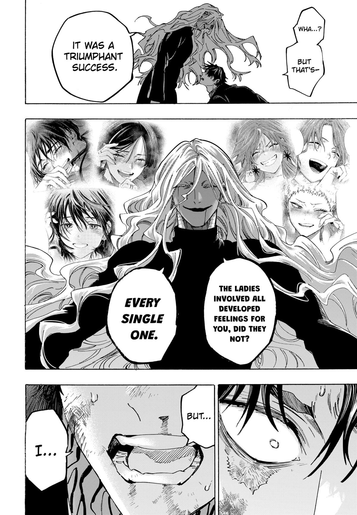 Marriage Toxin Chapter 139 12