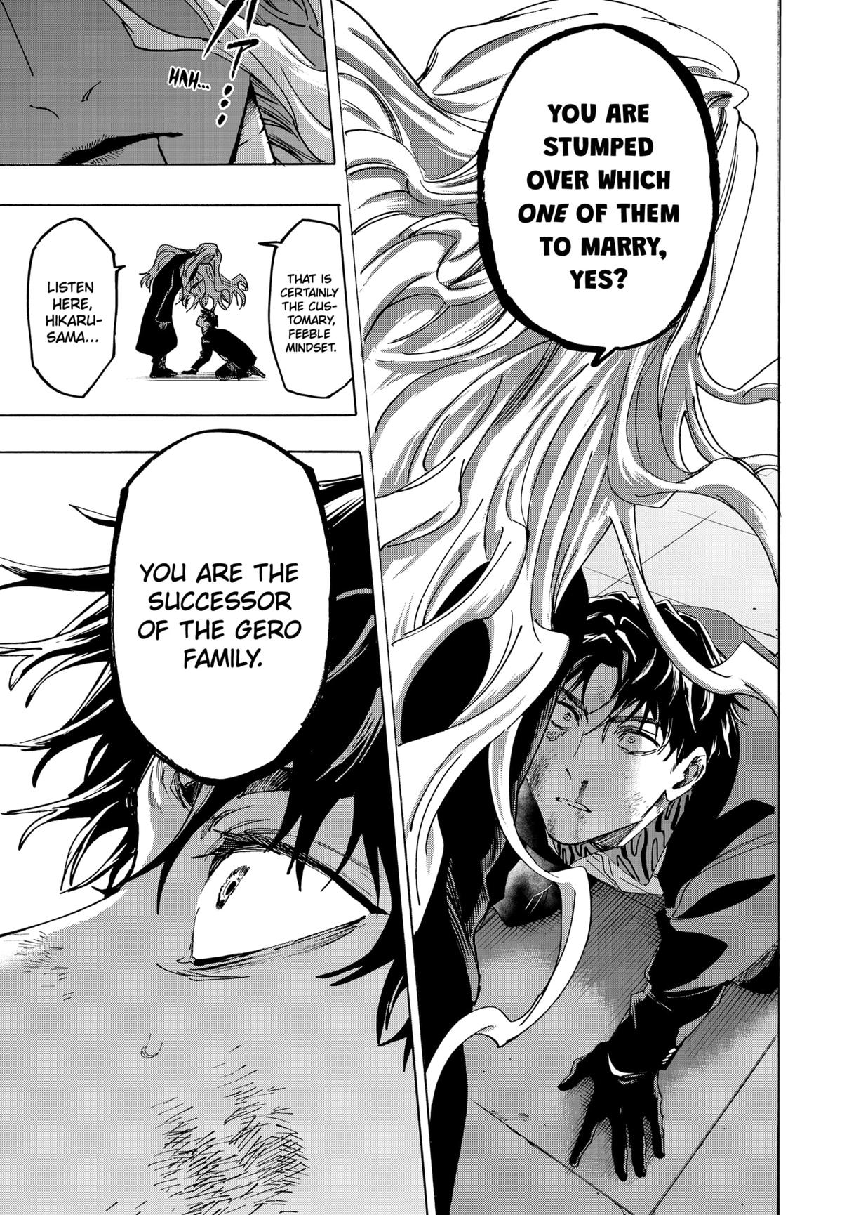 Marriage Toxin Chapter 139 13