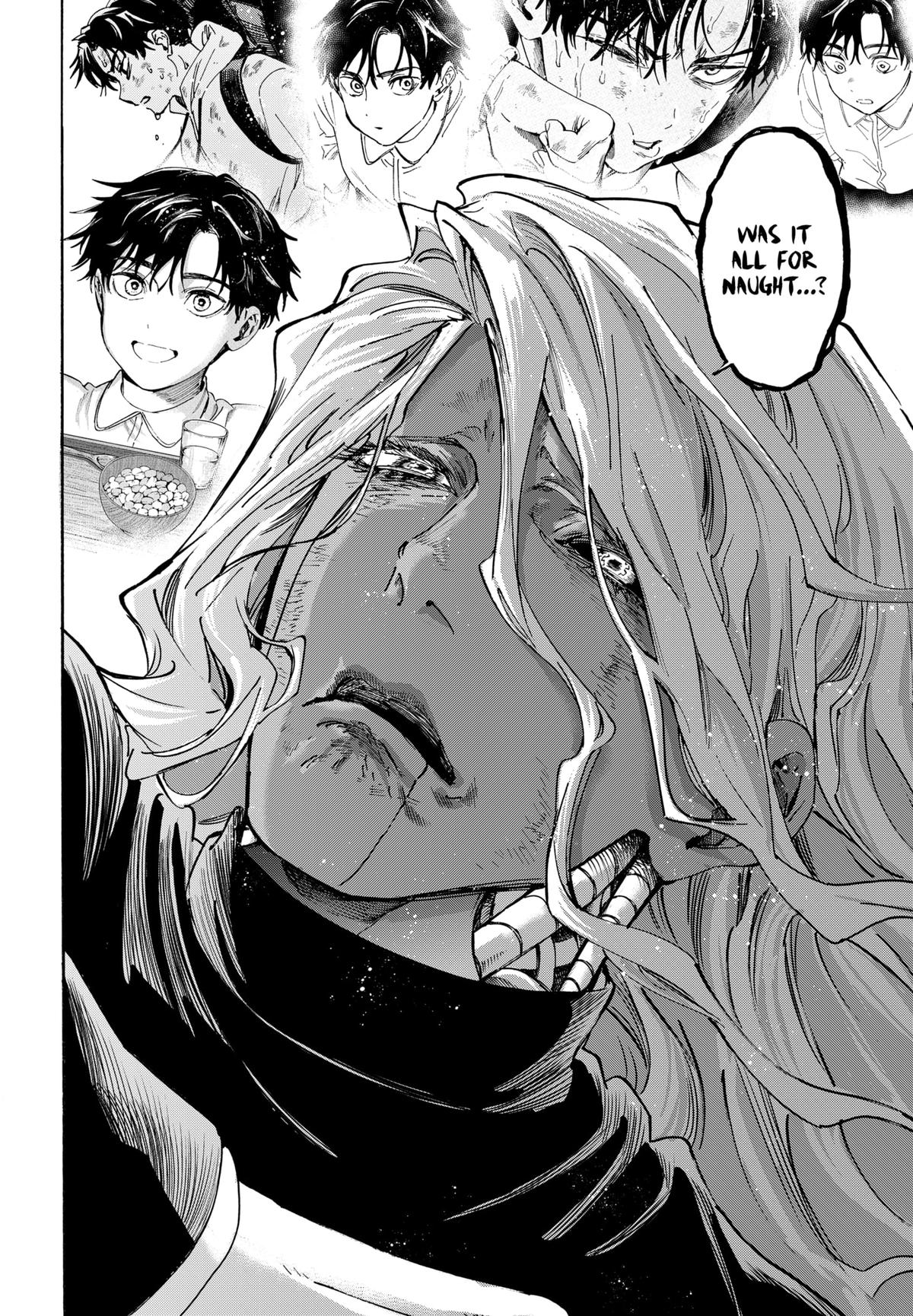 Marriage Toxin Chapter 140 8