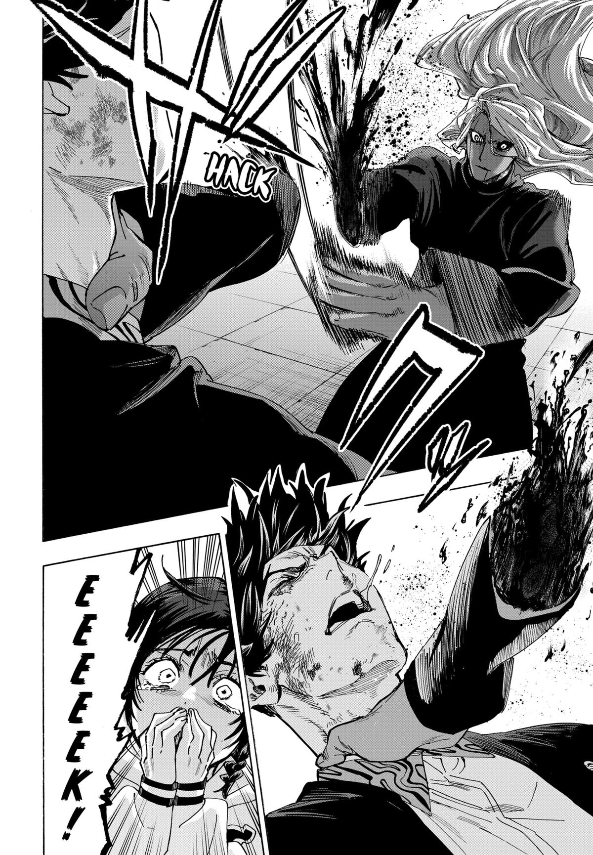 Marriage Toxin Chapter 140 10