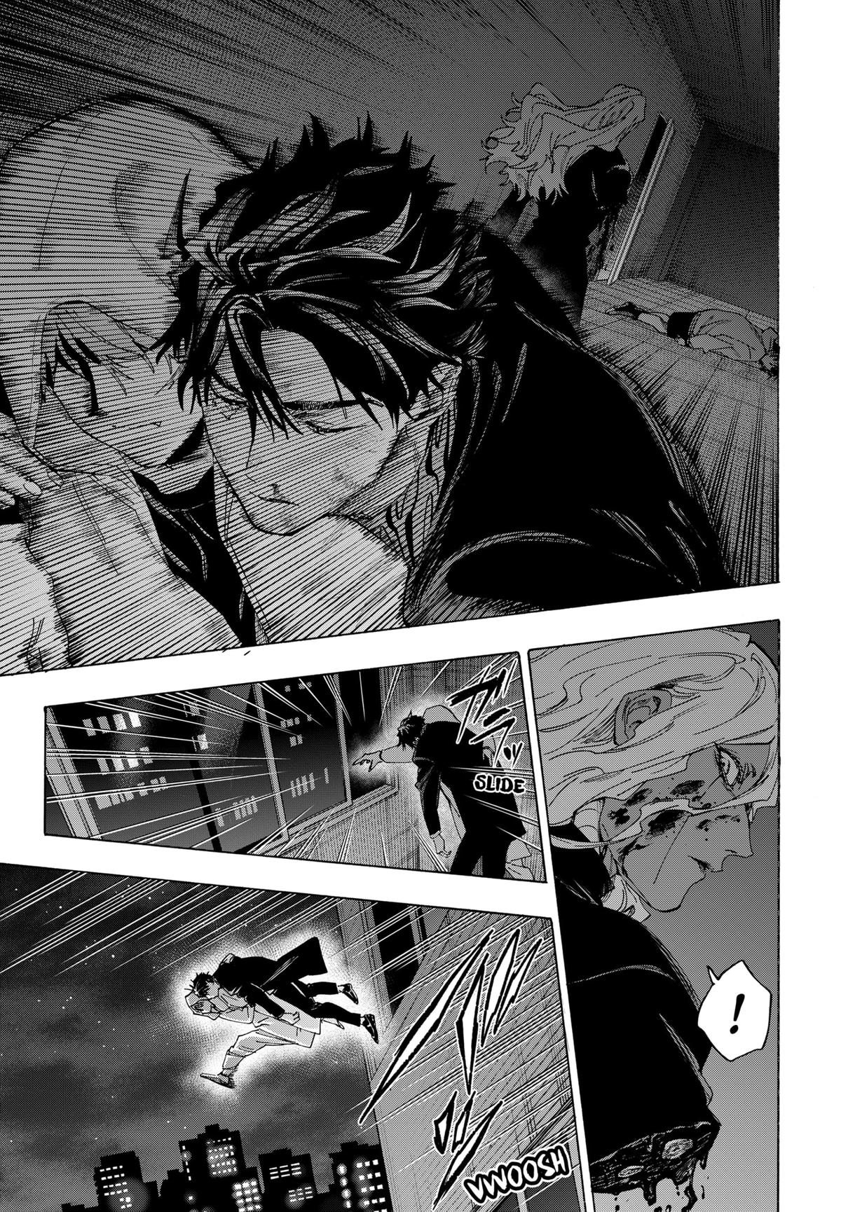 Marriage Toxin Chapter 140 15