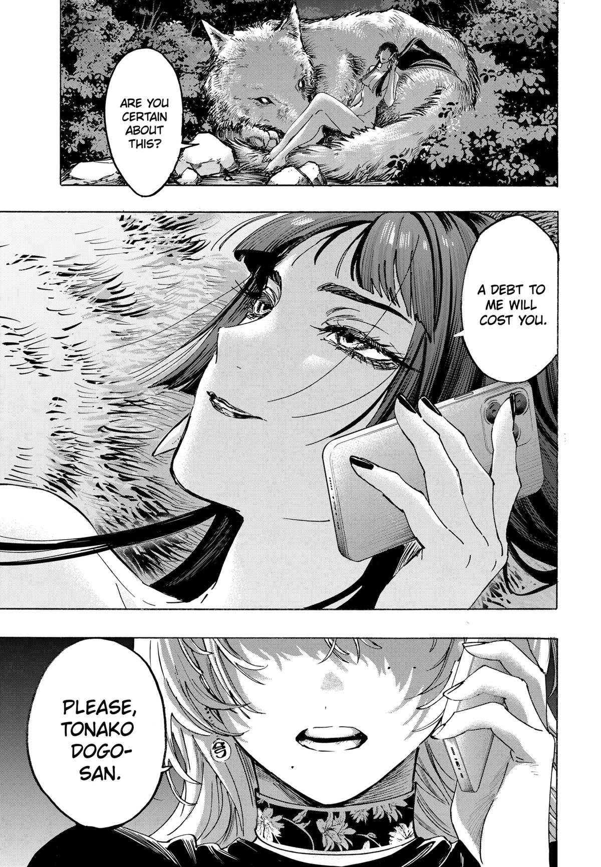 Marriage Toxin Chapter 140 19