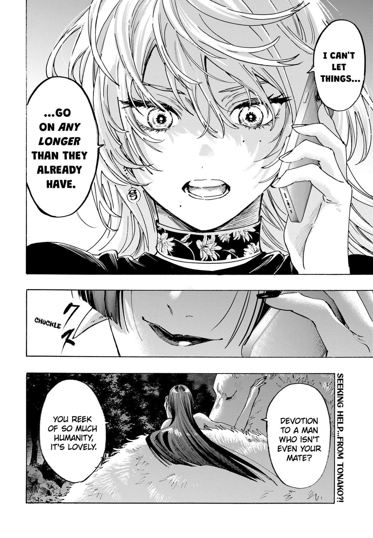 Marriage Toxin Chapter 140 20