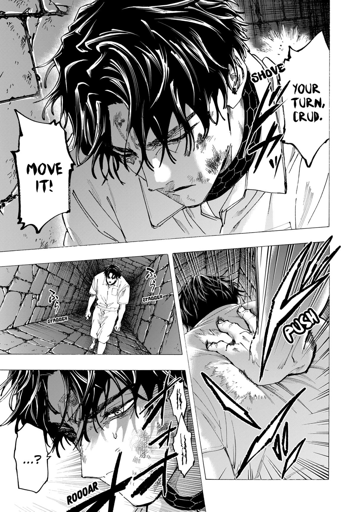 Marriage Toxin Chapter 141 4