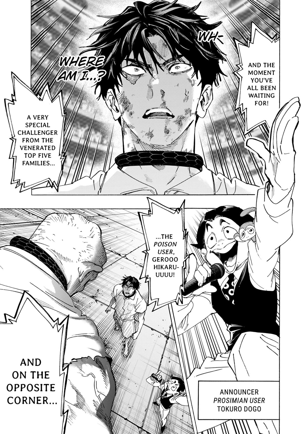 Marriage Toxin Chapter 141 6