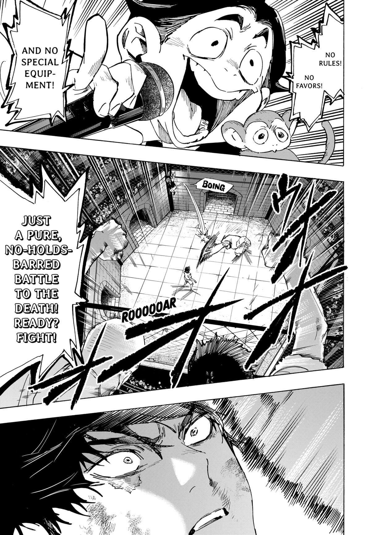 Marriage Toxin Chapter 141 8