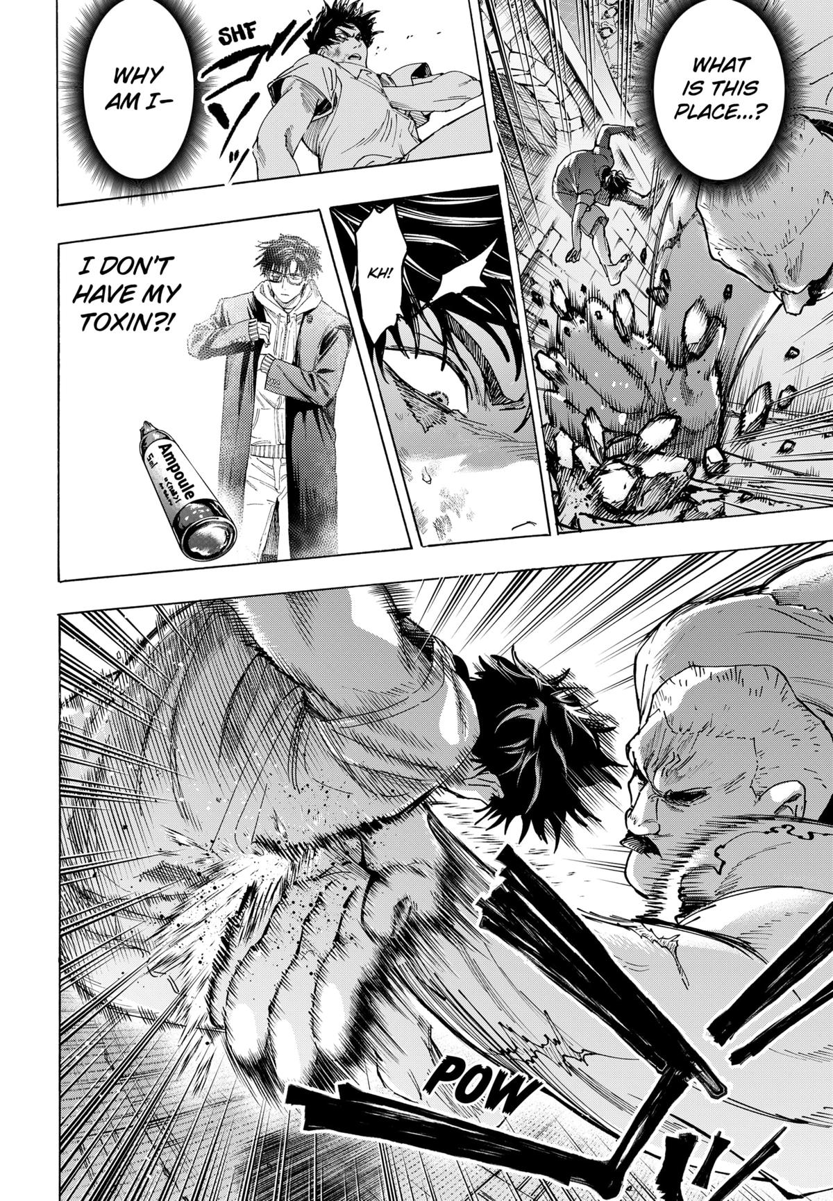 Marriage Toxin Chapter 141 9