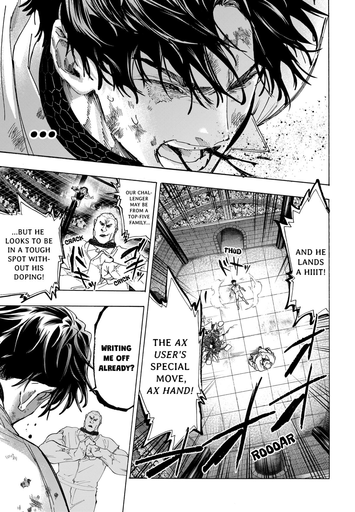 Marriage Toxin Chapter 141 10