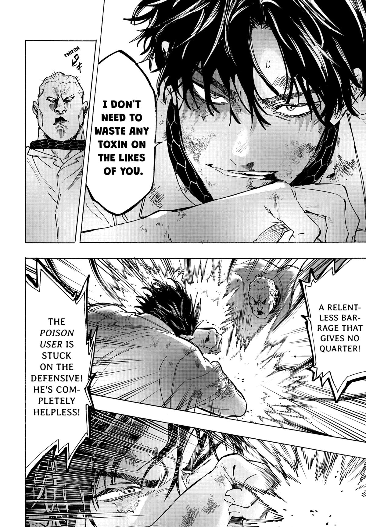 Marriage Toxin Chapter 141 11