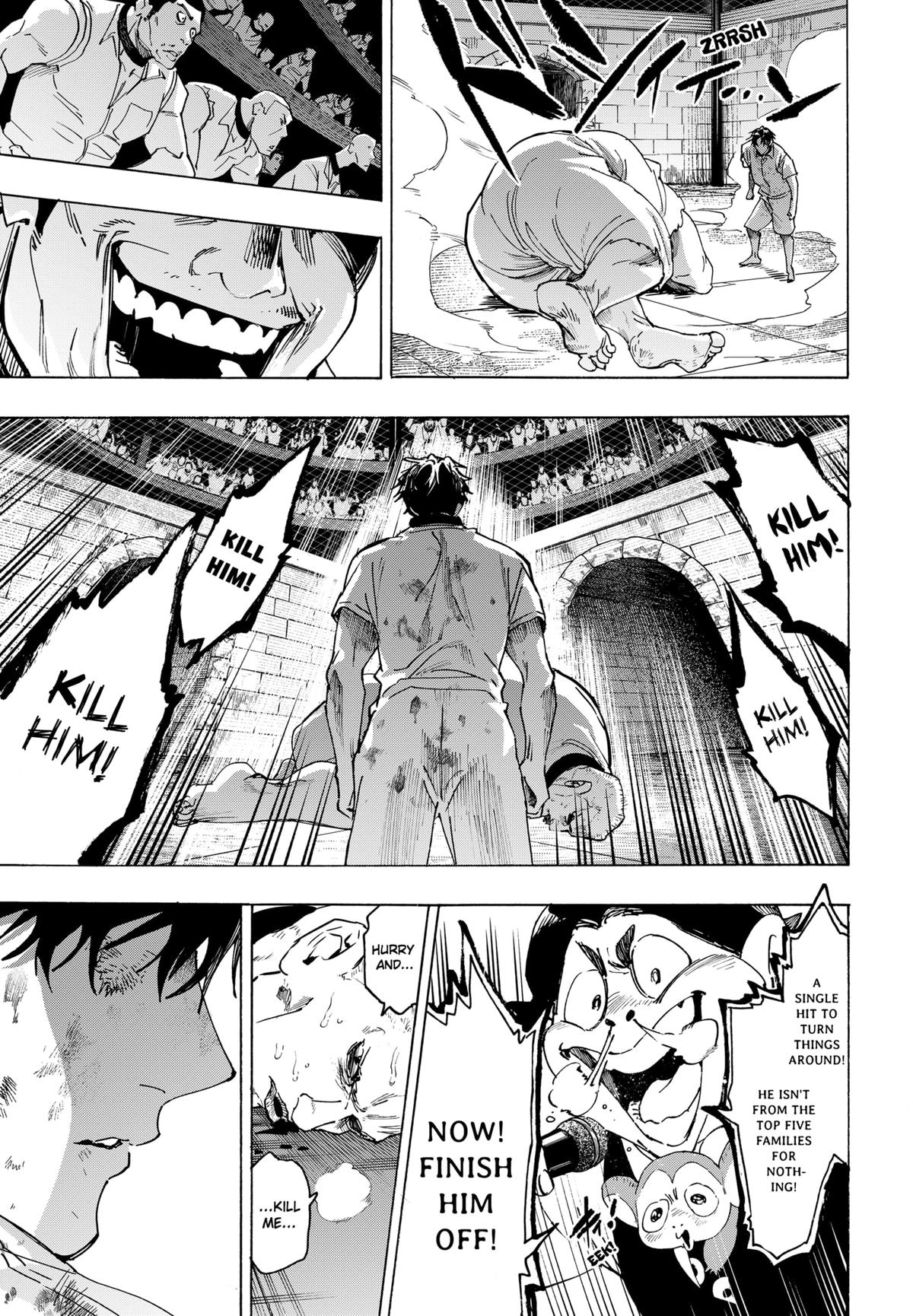 Marriage Toxin Chapter 141 14