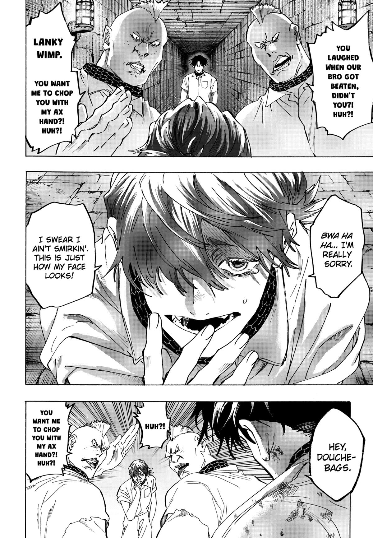 Marriage Toxin Chapter 141 17