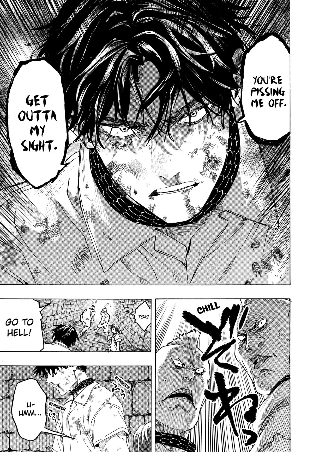 Marriage Toxin Chapter 141 18