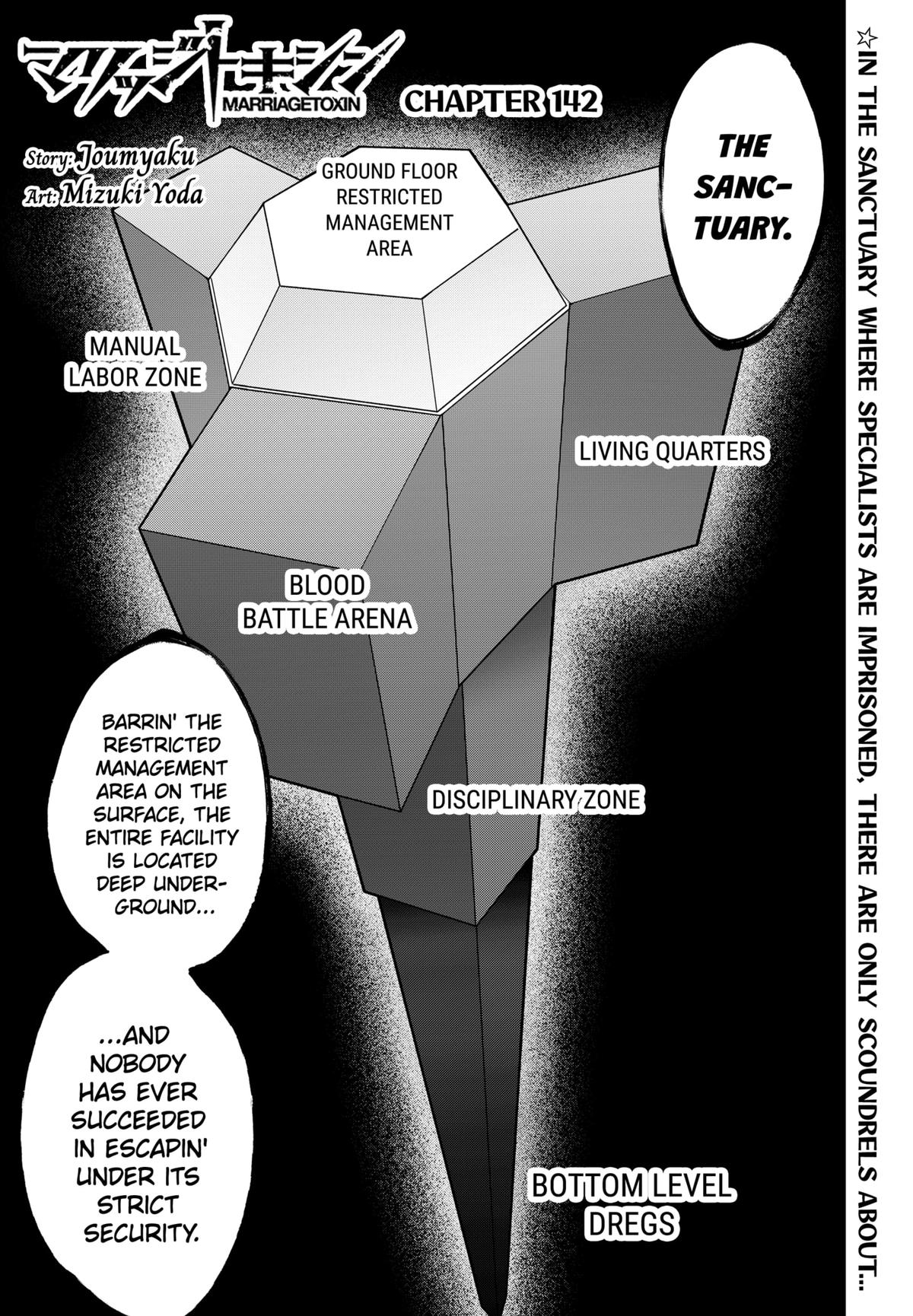 Marriage Toxin Chapter 142 1