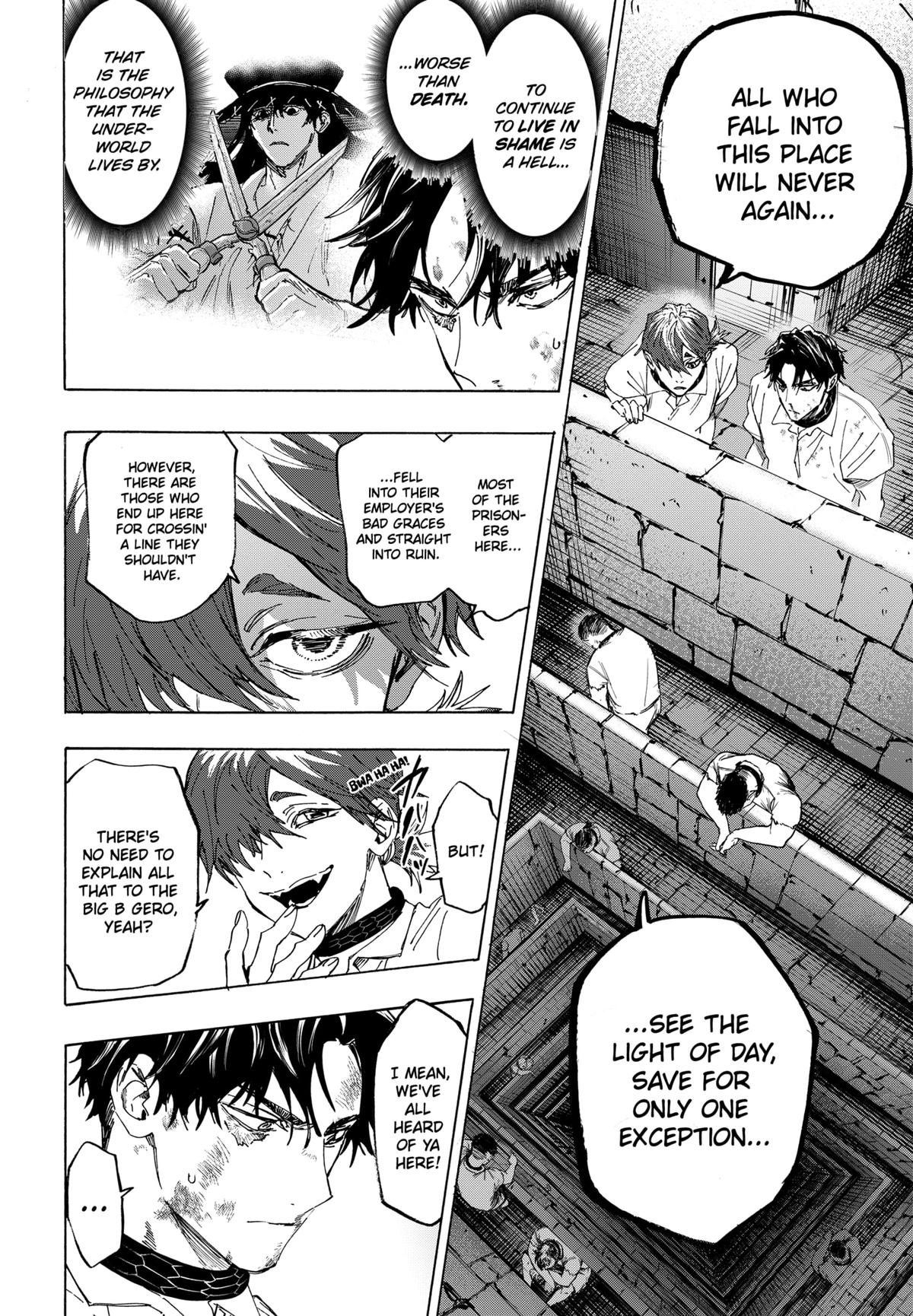 Marriage Toxin Chapter 142 2