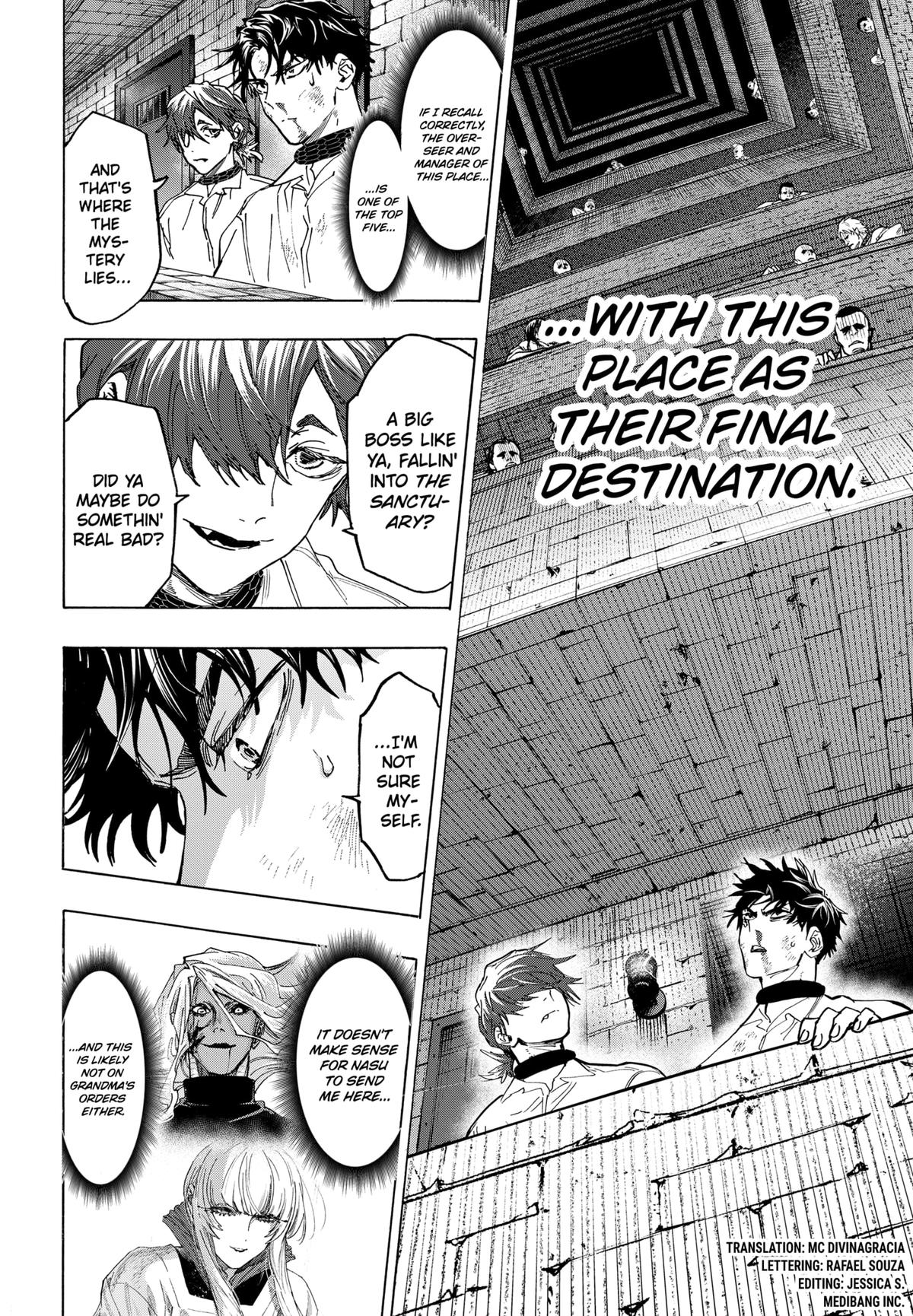 Marriage Toxin Chapter 142 4