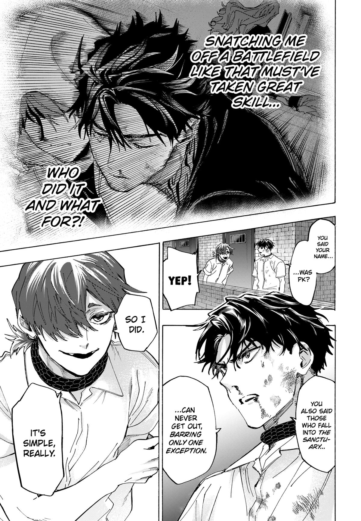 Marriage Toxin Chapter 142 5