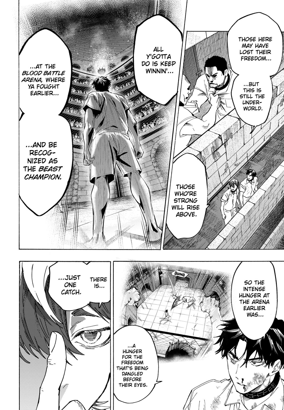 Marriage Toxin Chapter 142 6