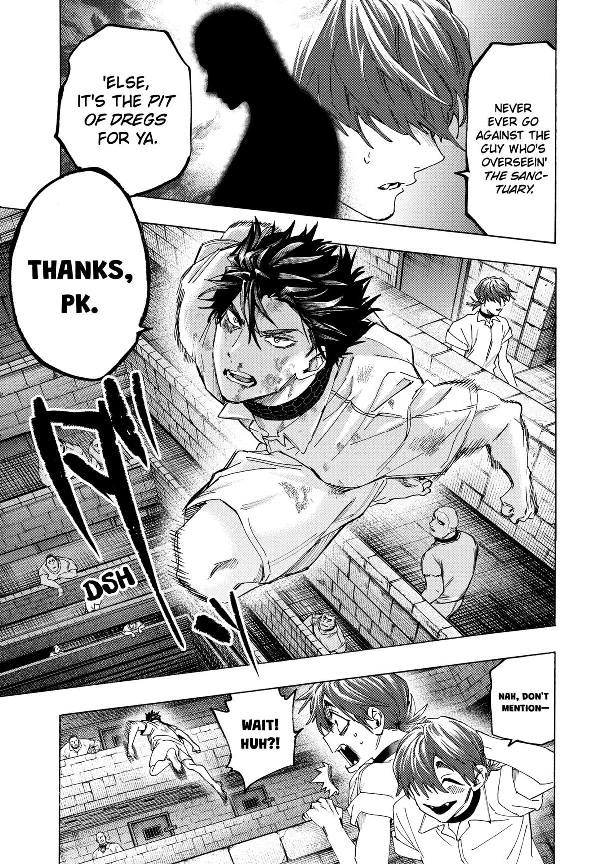 Marriage Toxin Chapter 142 7