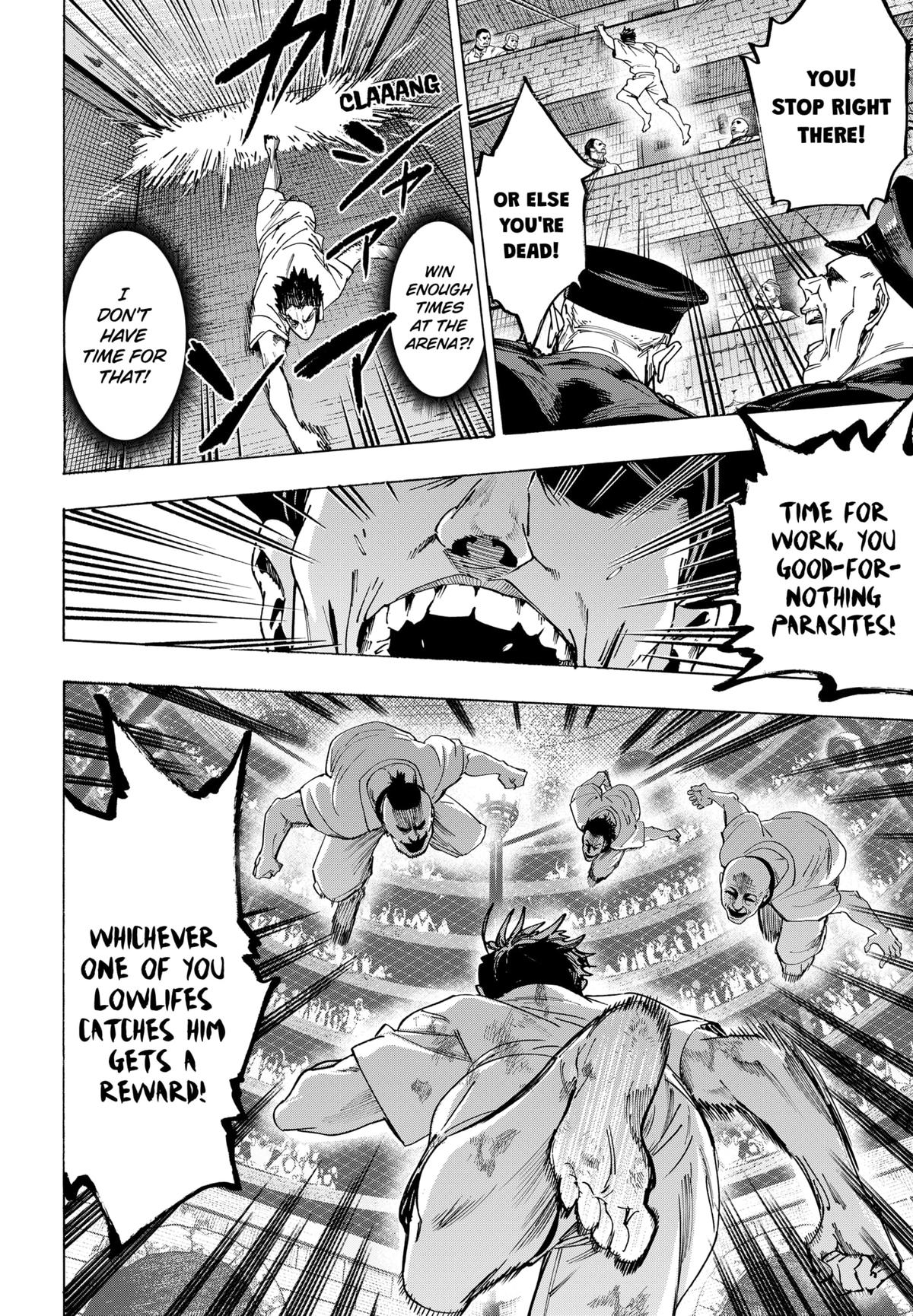 Marriage Toxin Chapter 142 8