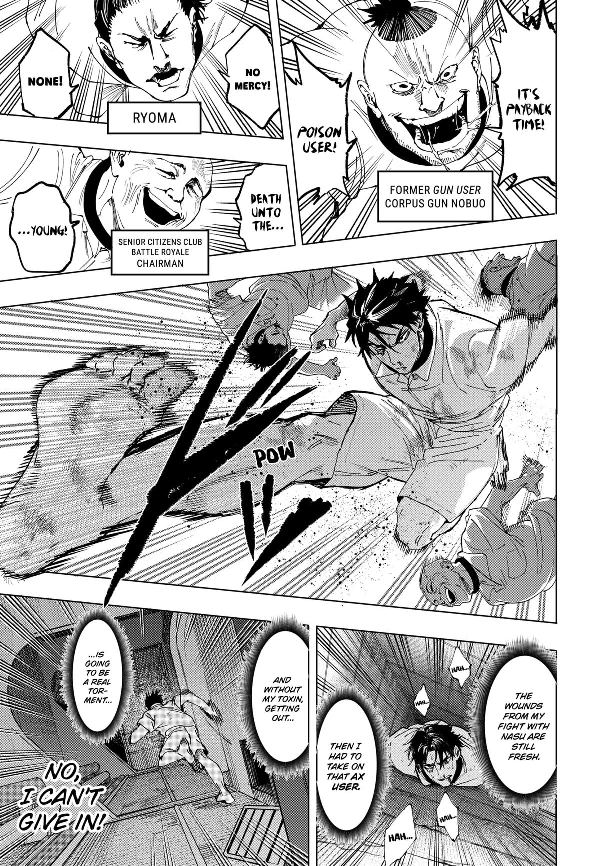 Marriage Toxin Chapter 142 9