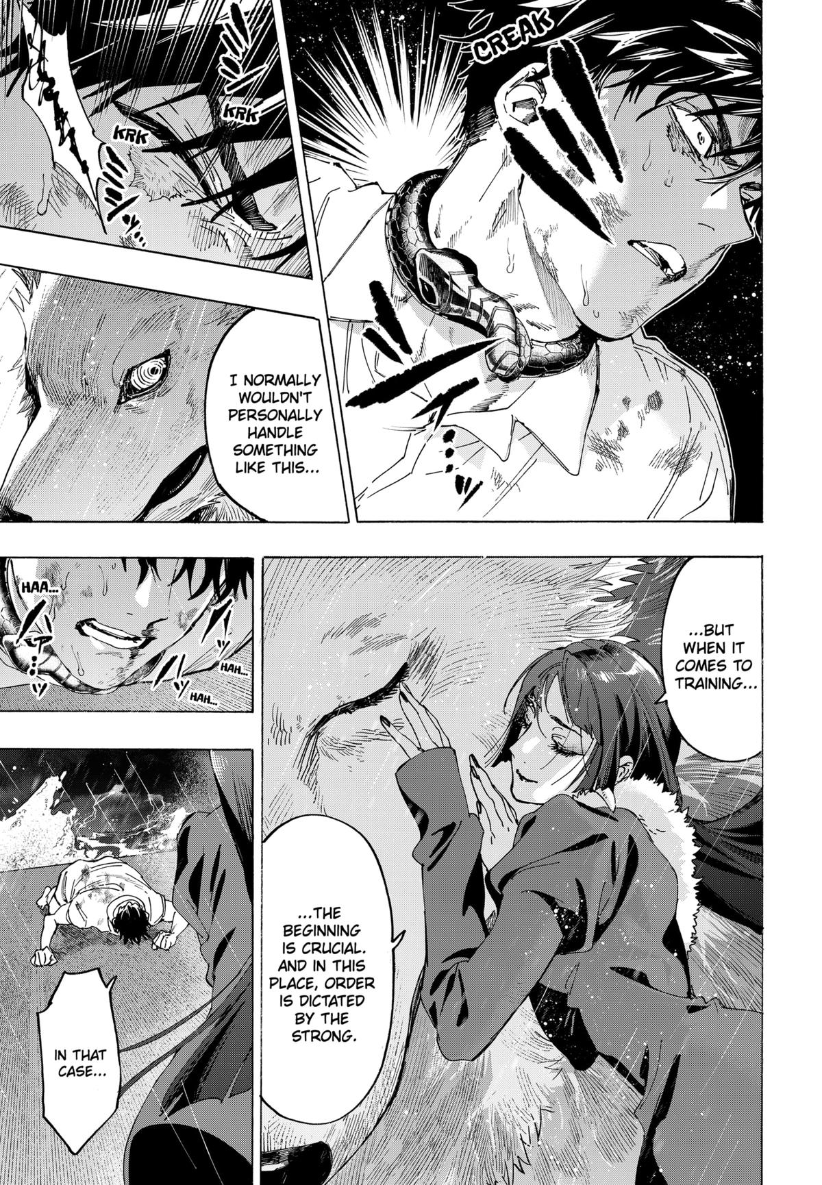 Marriage Toxin Chapter 142 16