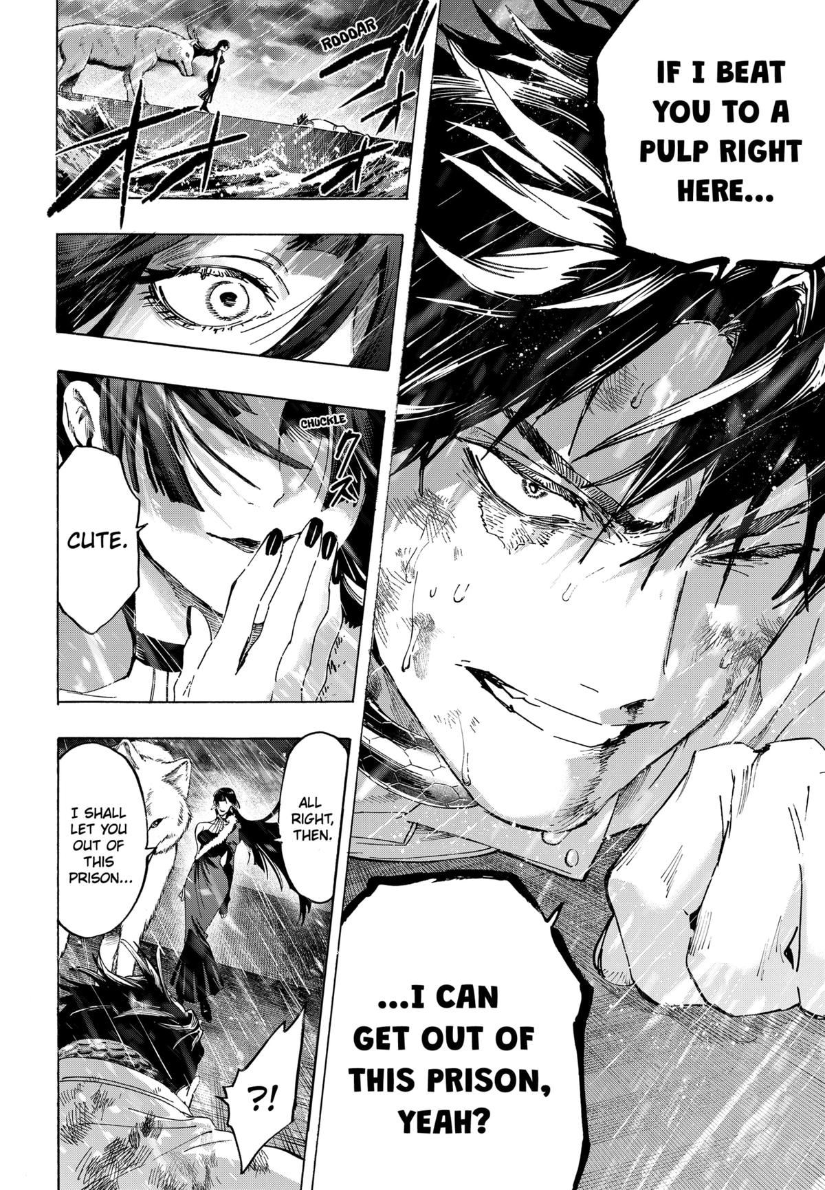 Marriage Toxin Chapter 142 17