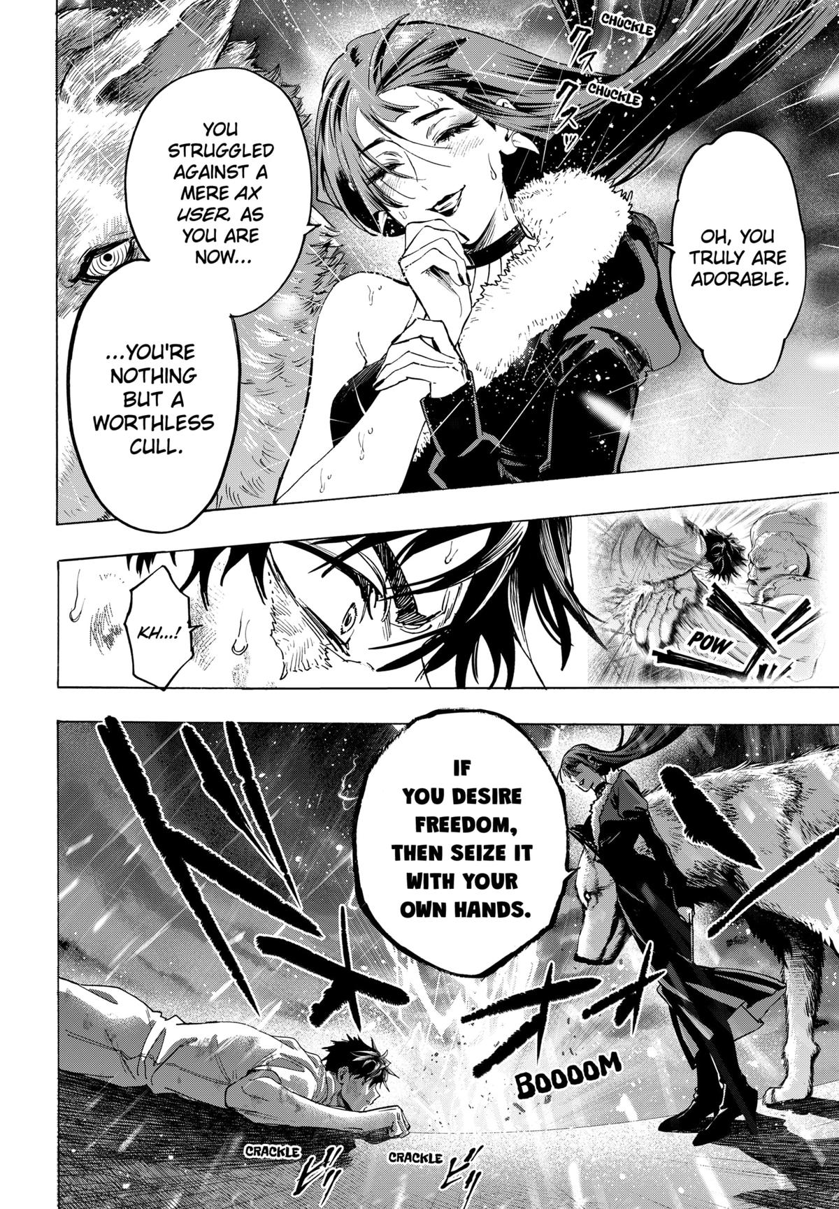 Marriage Toxin Chapter 143 2