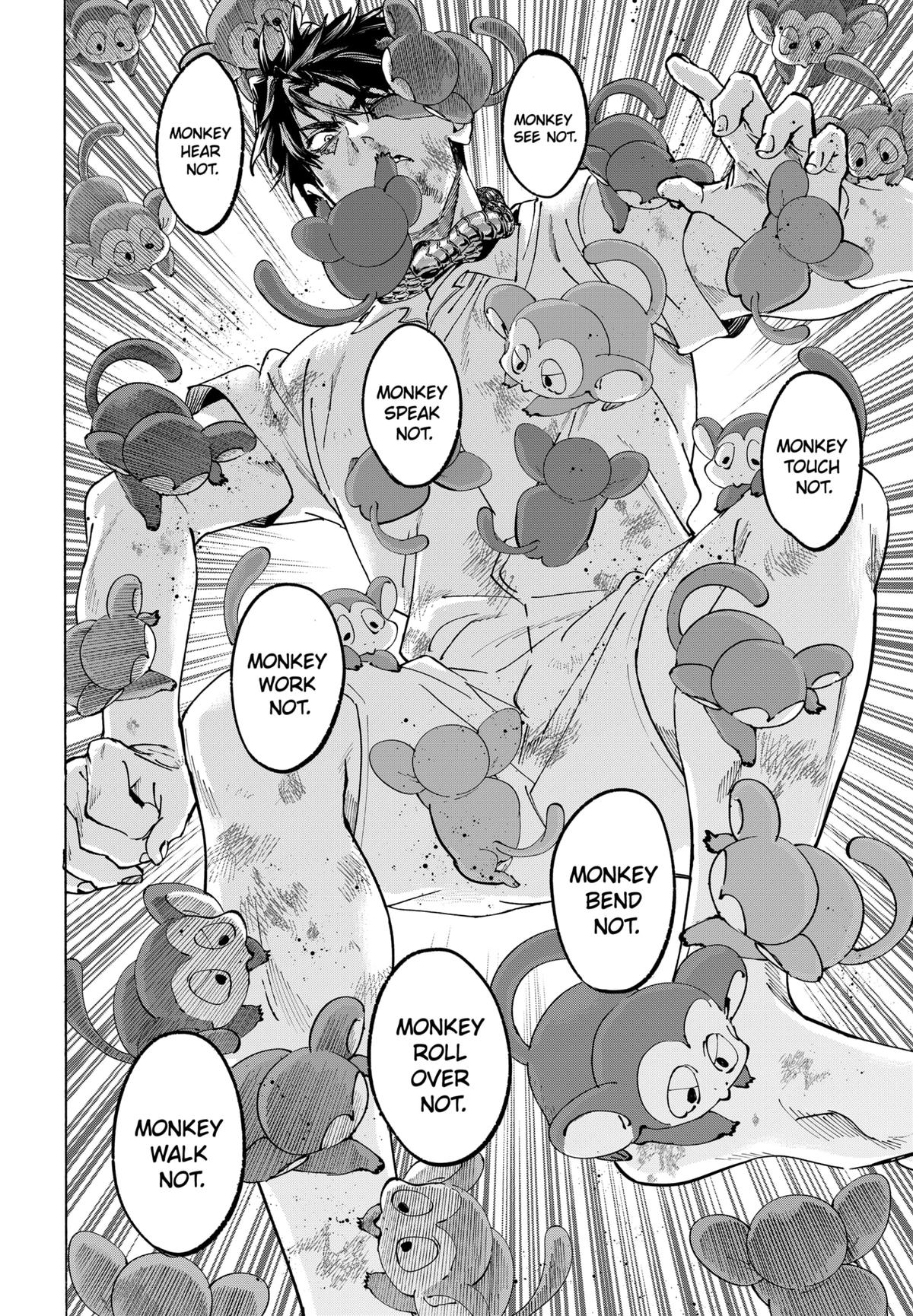 Marriage Toxin Chapter 143 4