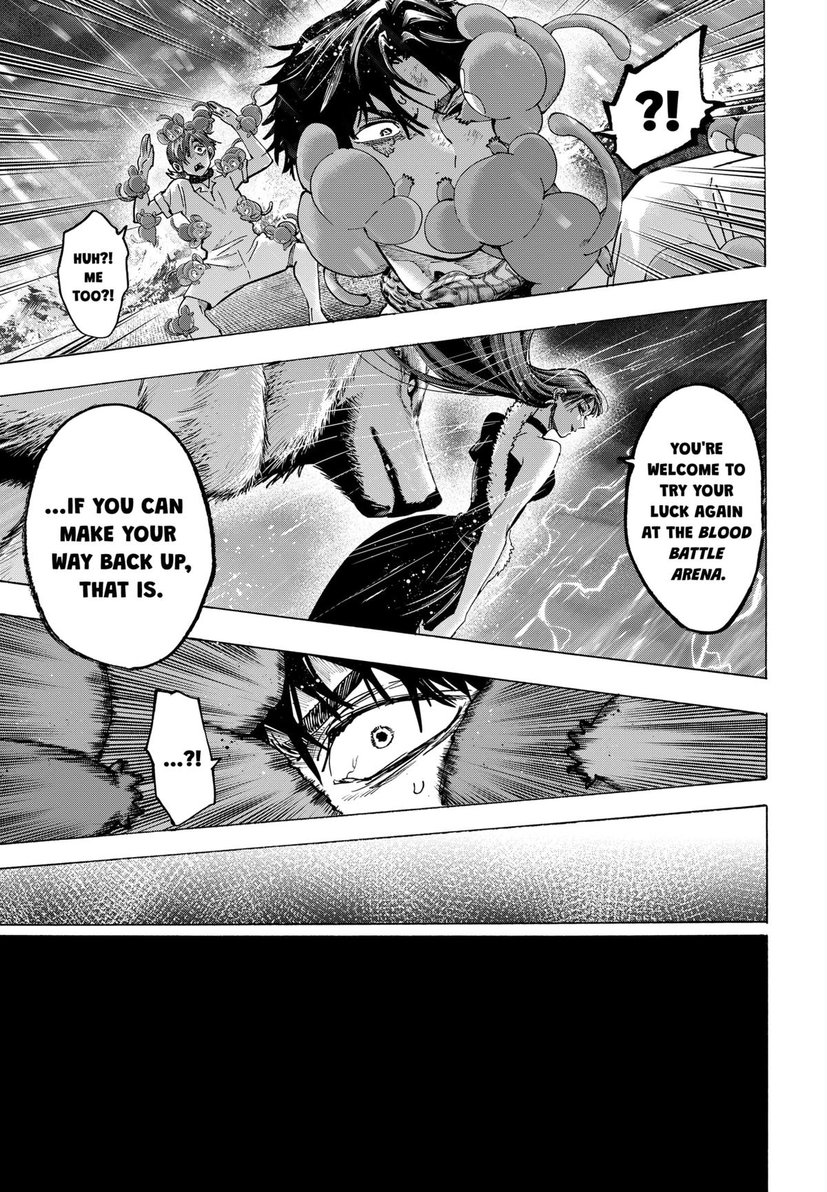 Marriage Toxin Chapter 143 5