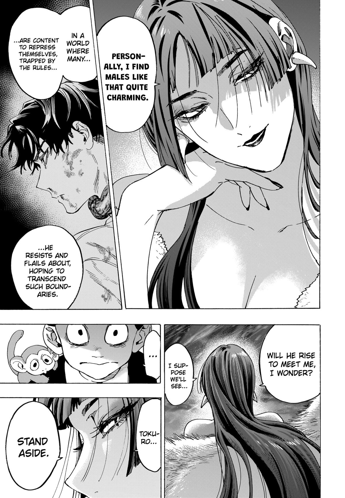 Marriage Toxin Chapter 143 7