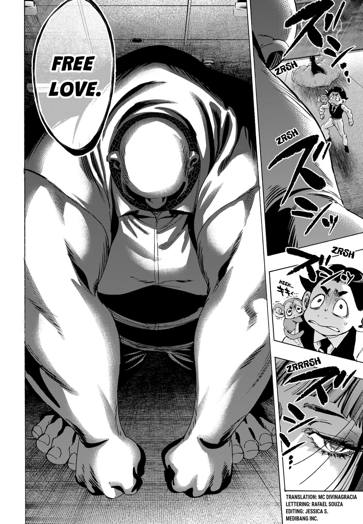 Marriage Toxin Chapter 143 8