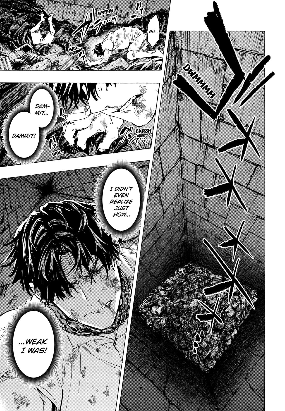 Marriage Toxin Chapter 143 9