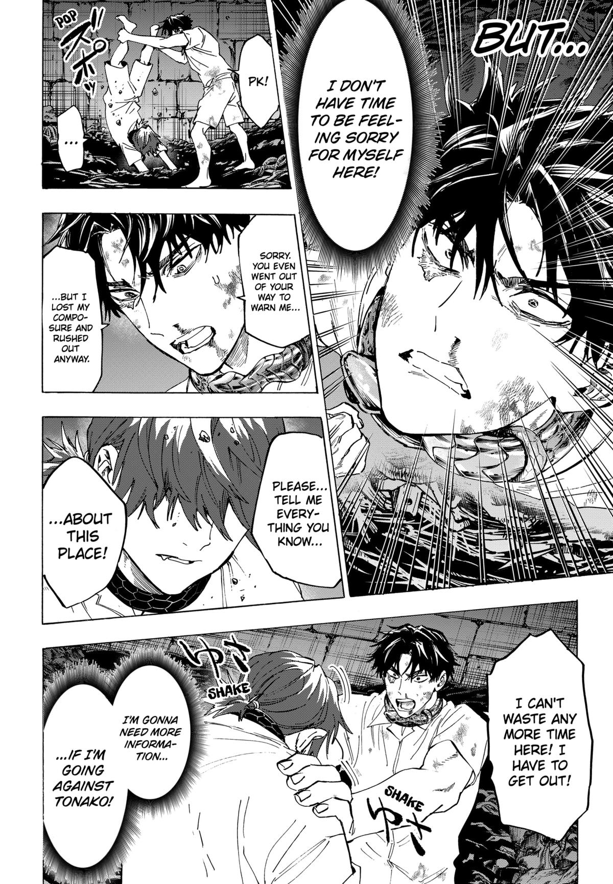 Marriage Toxin Chapter 143 10