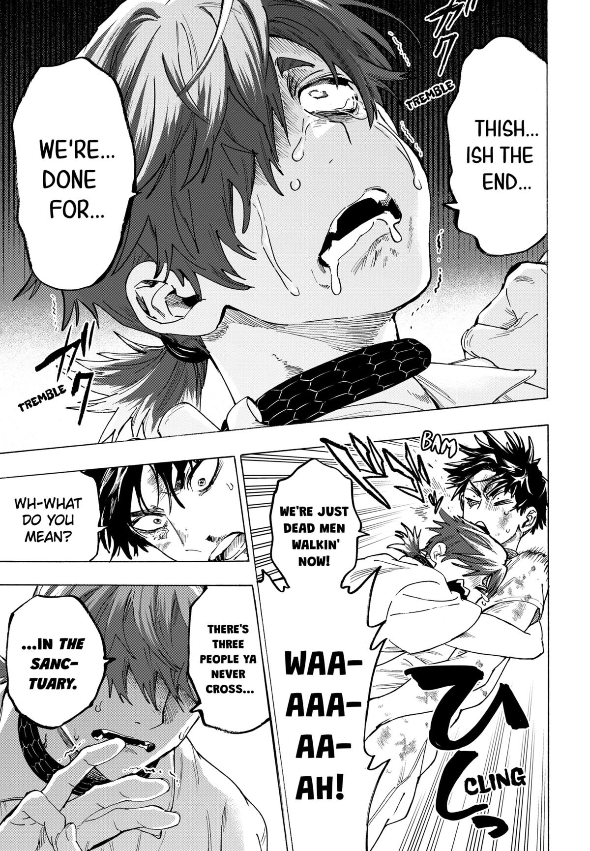 Marriage Toxin Chapter 143 11