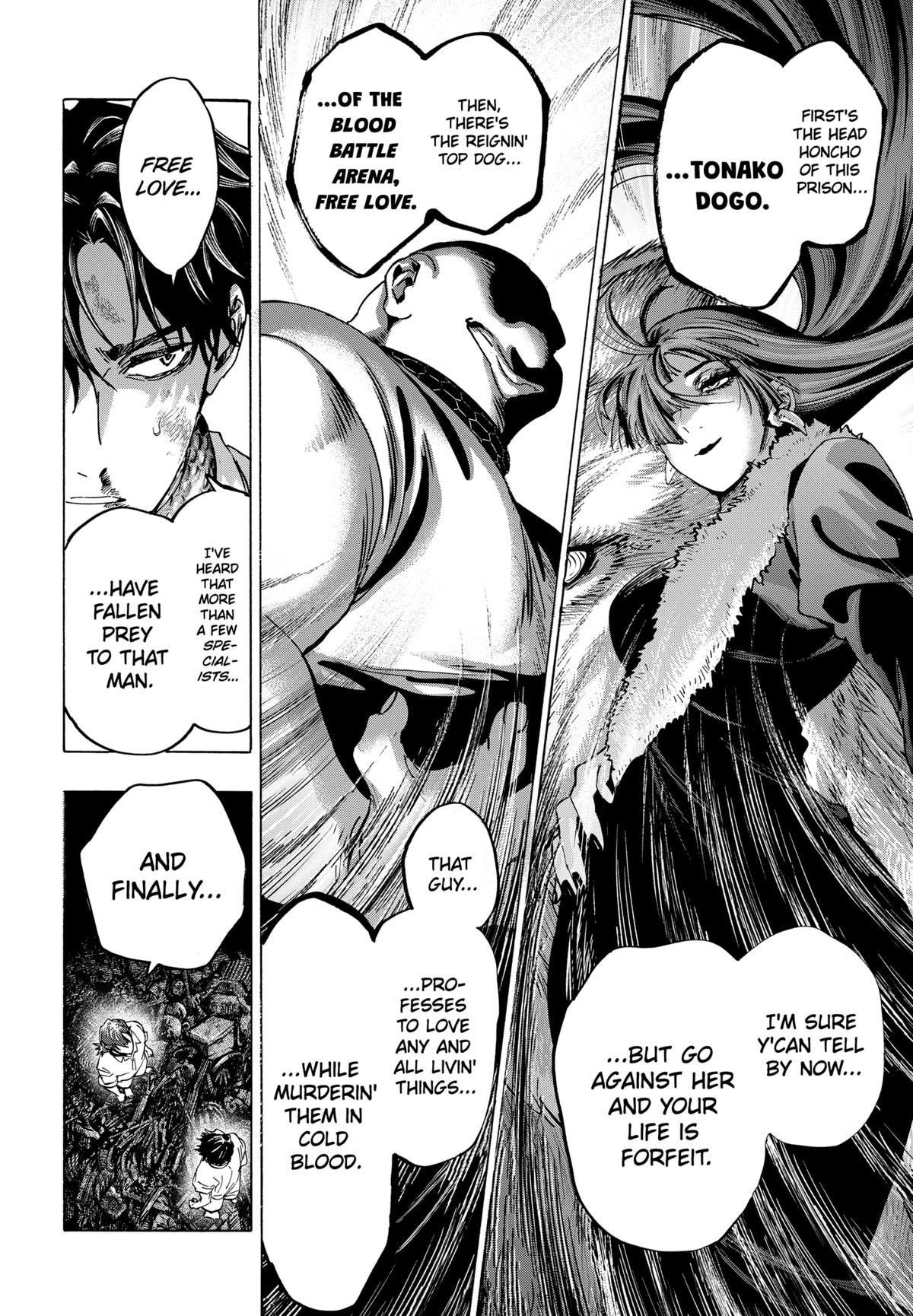 Marriage Toxin Chapter 143 12