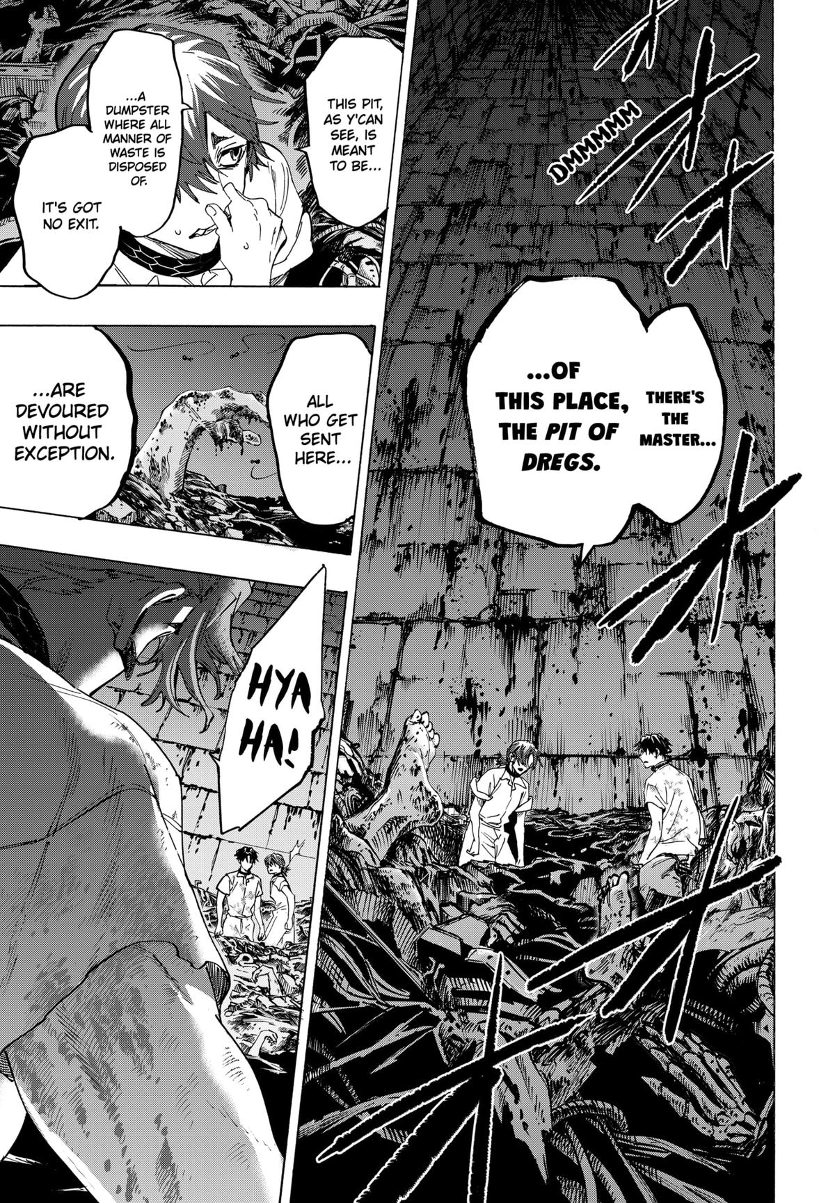 Marriage Toxin Chapter 143 13