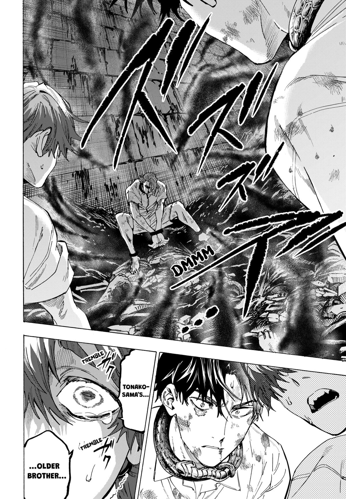 Marriage Toxin Chapter 143 14