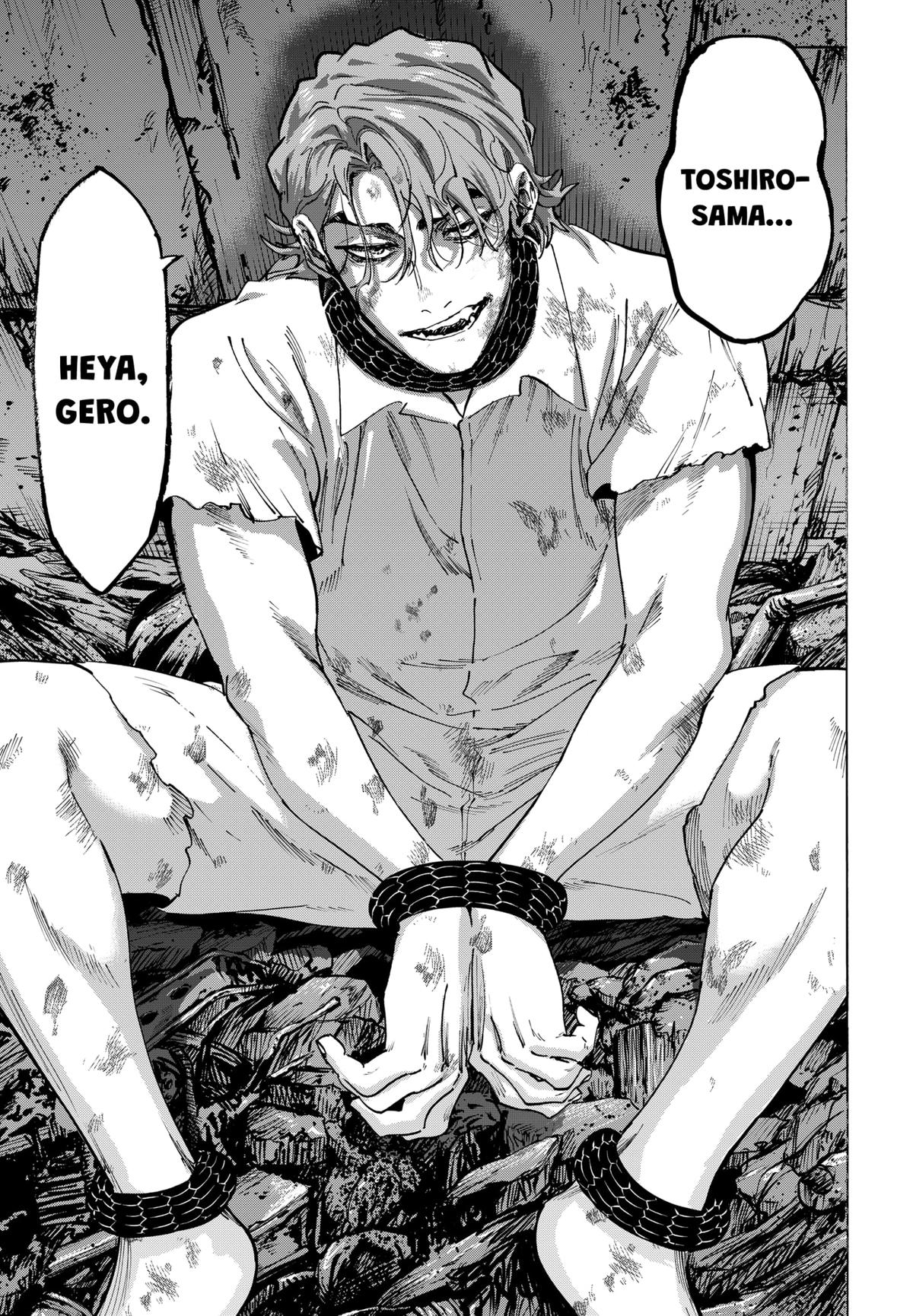 Marriage Toxin Chapter 143 15