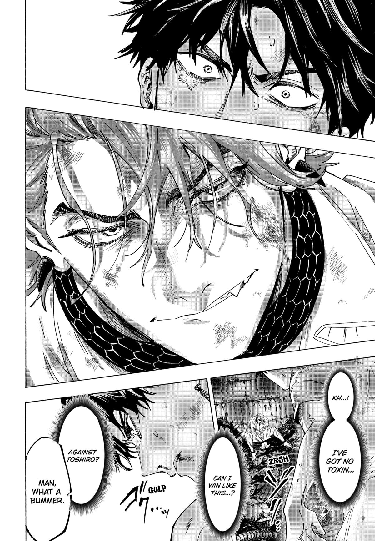 Marriage Toxin Chapter 143 16