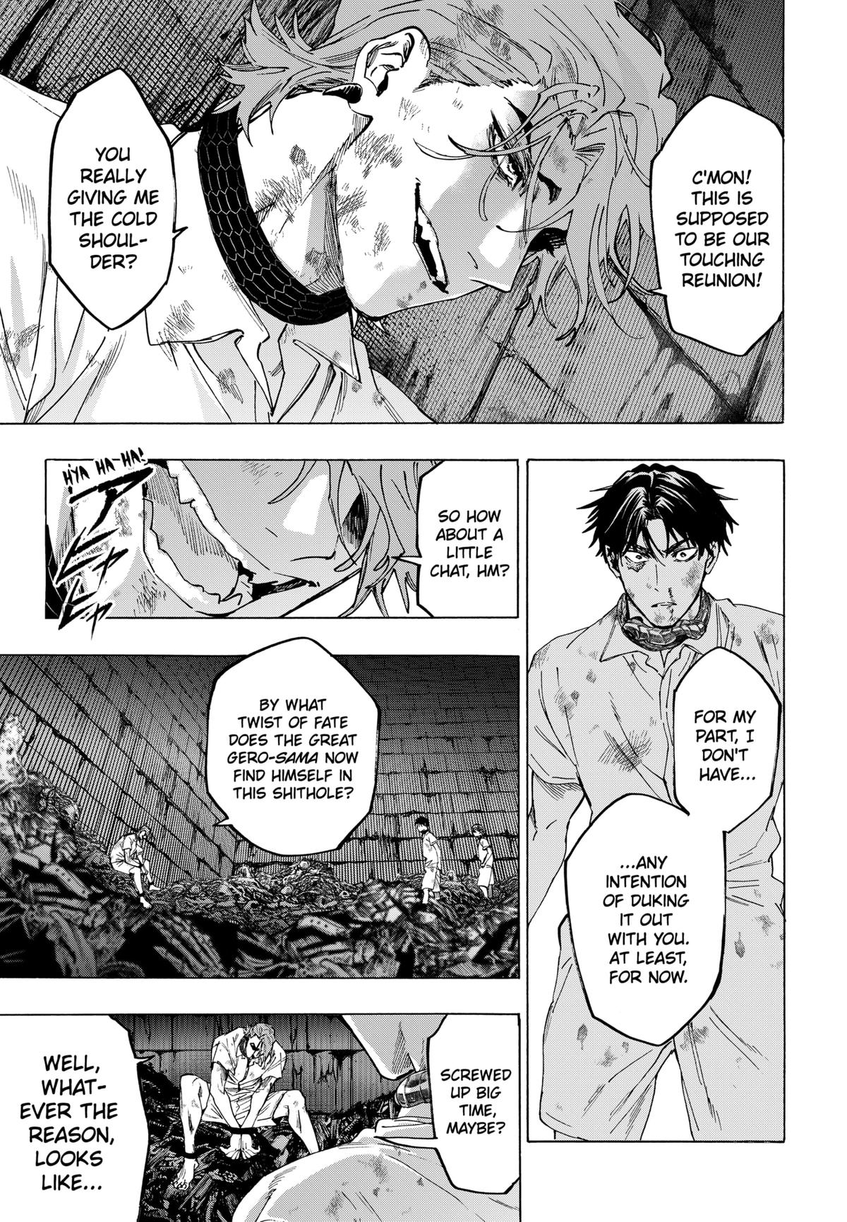 Marriage Toxin Chapter 143 17