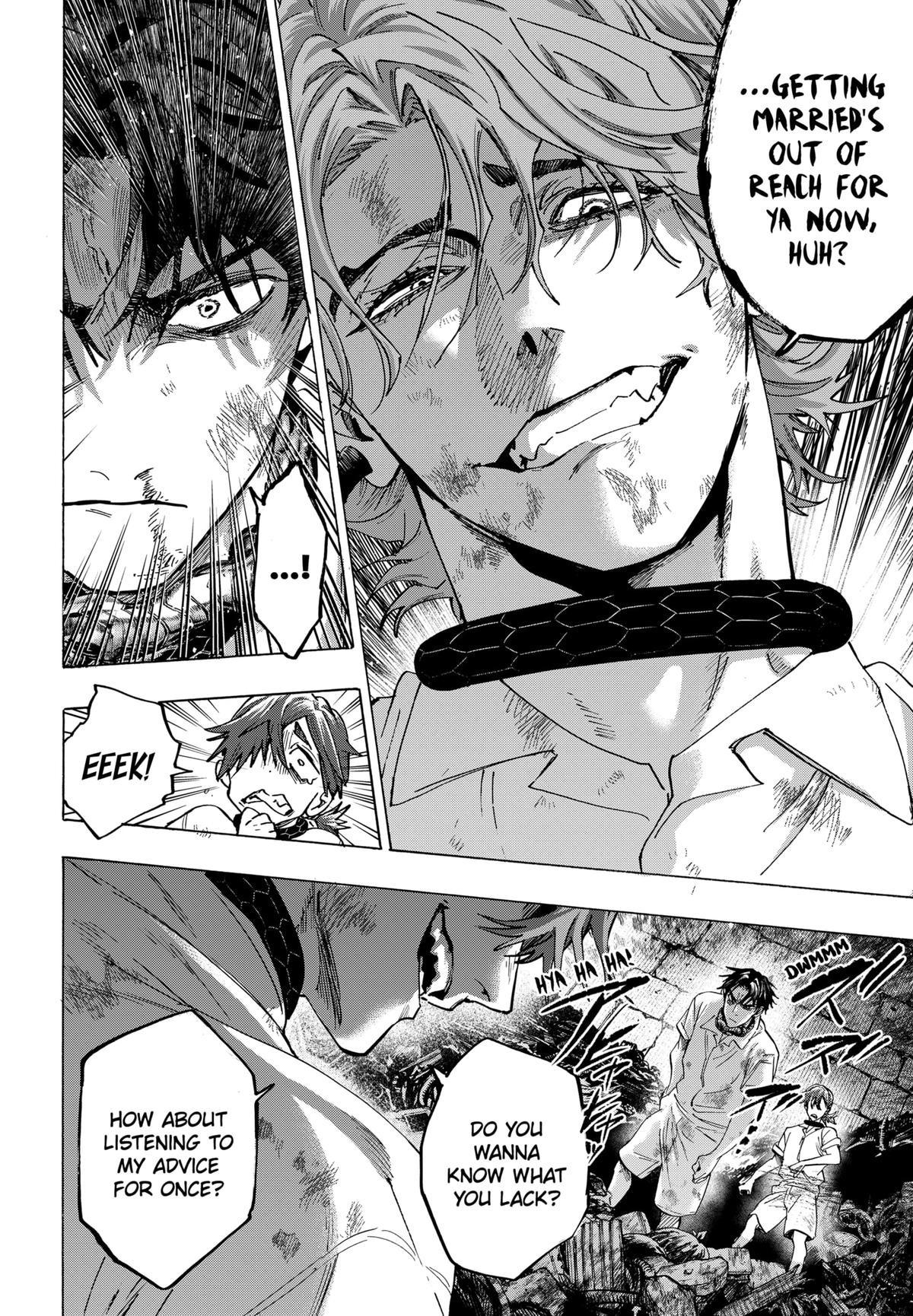 Marriage Toxin Chapter 143 18