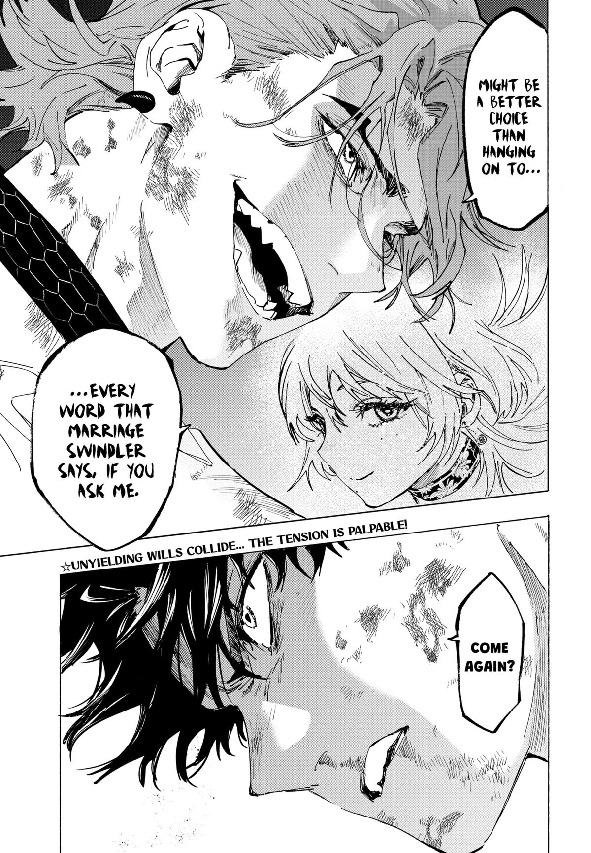 Marriage Toxin Chapter 143 19