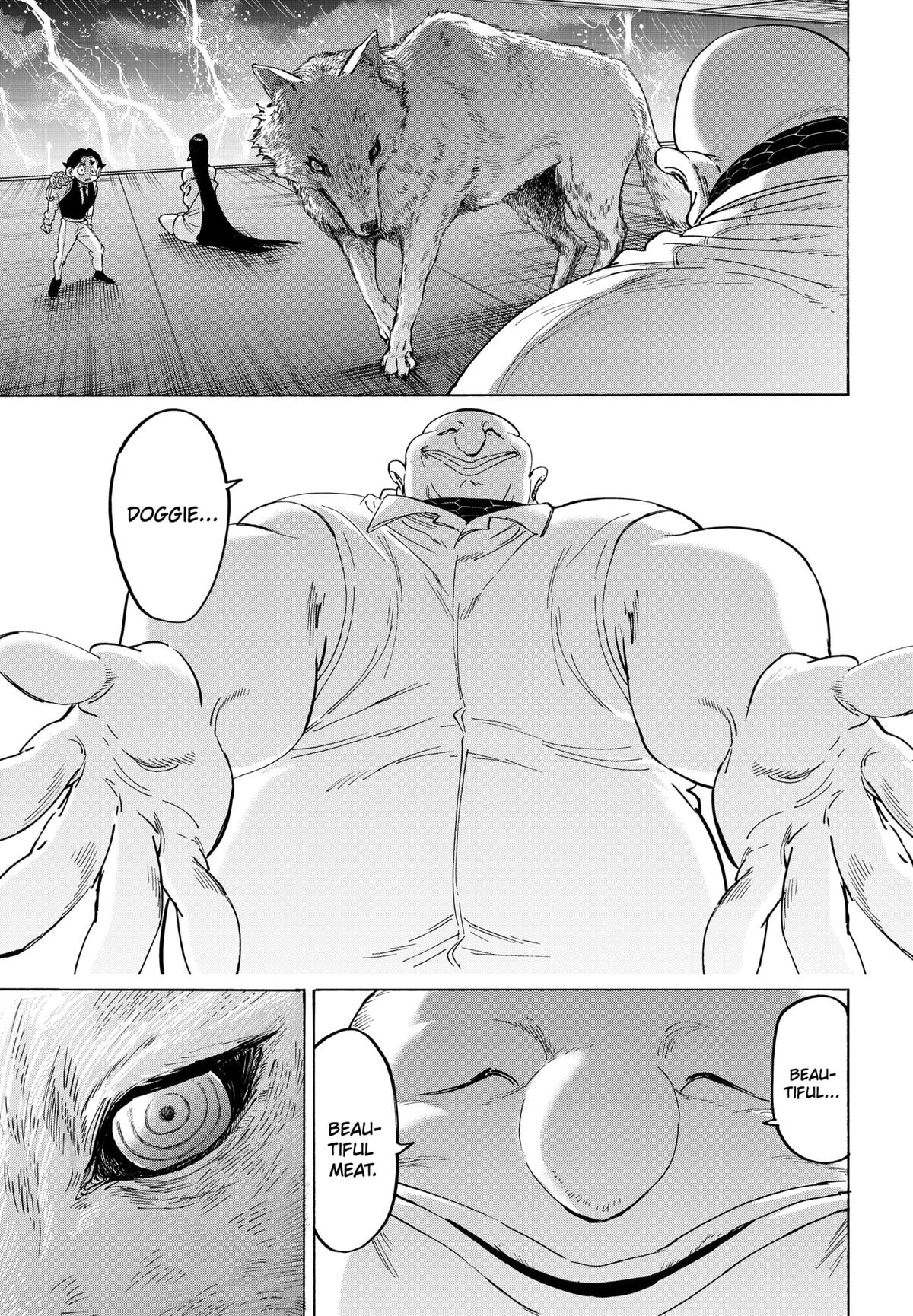 Marriage Toxin Chapter 144 3