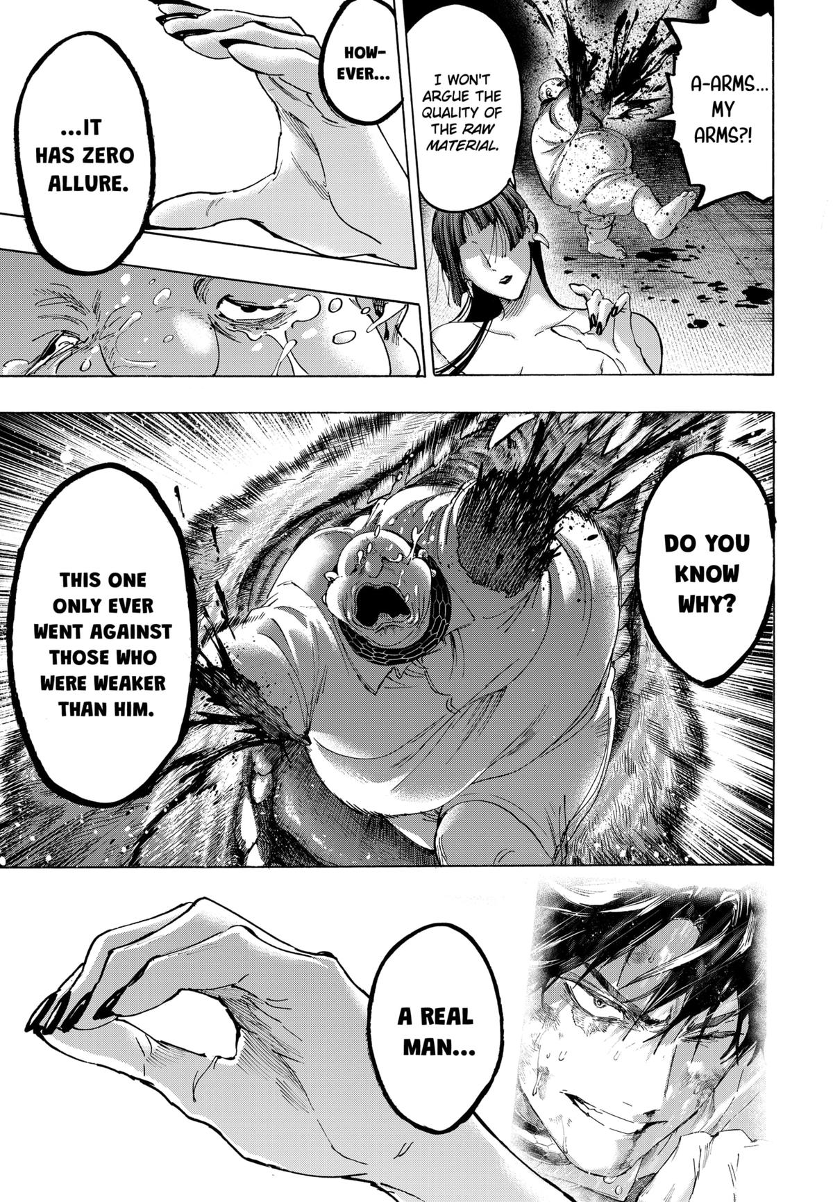 Marriage Toxin Chapter 144 5