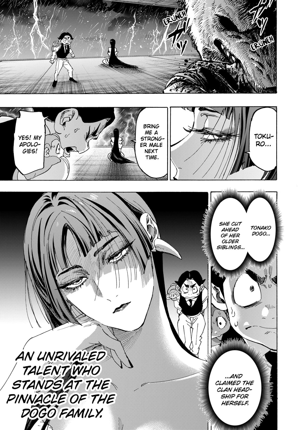 Marriage Toxin Chapter 144 7