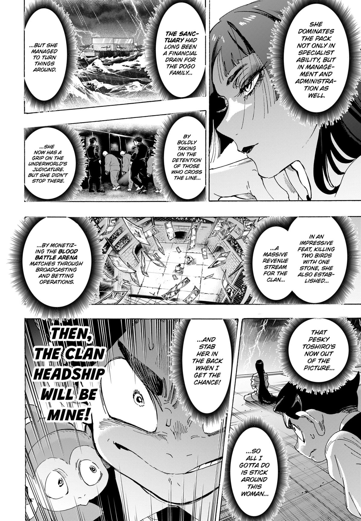 Marriage Toxin Chapter 144 8